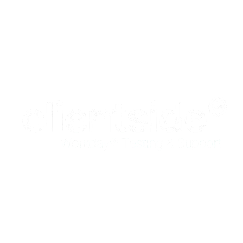 Clientside – Workday® Resource Centre