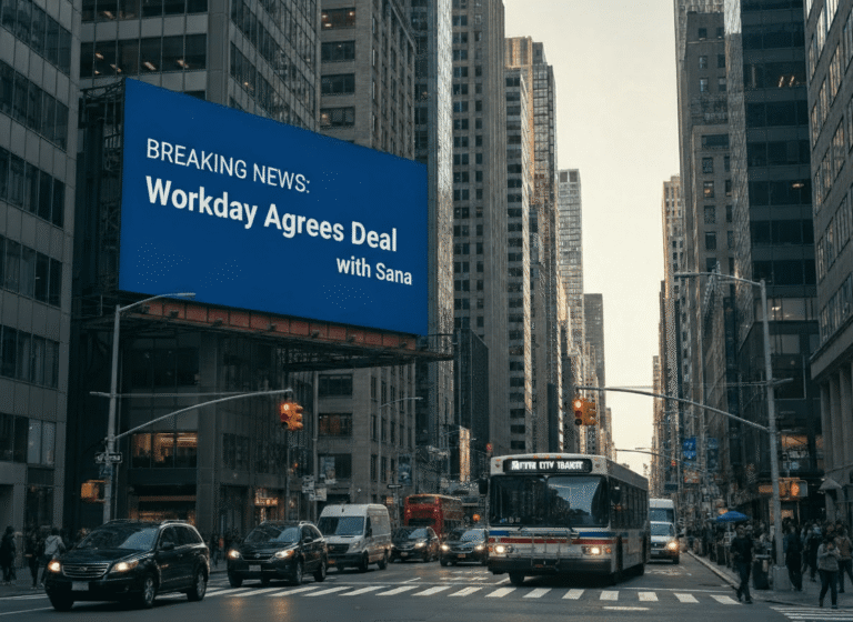 Workday® Acquires Sana – What it Means for HR Operations
