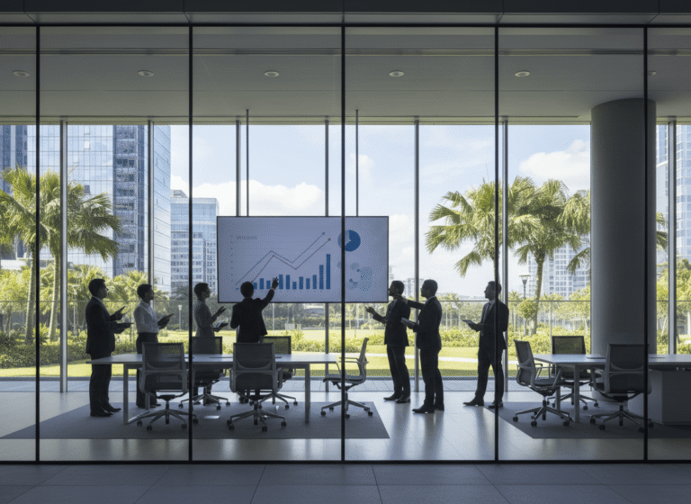 Why Finance Leaders Prefer Workday® Finance for Budgeting and Forecasting